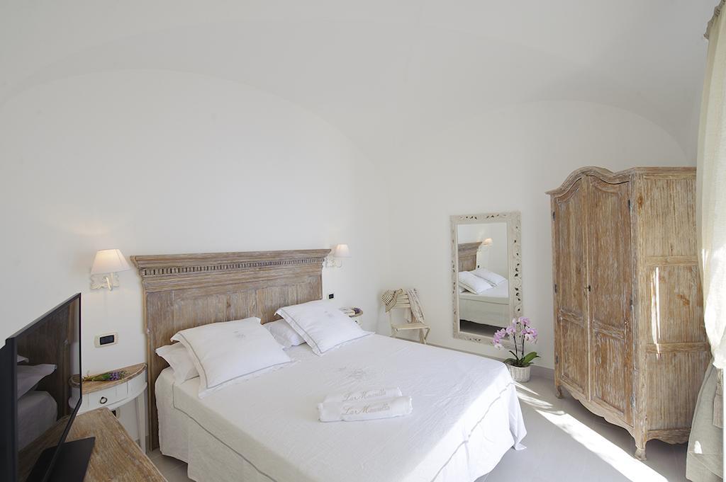 Bed and Breakfast La Maurella Praiano Habitación foto